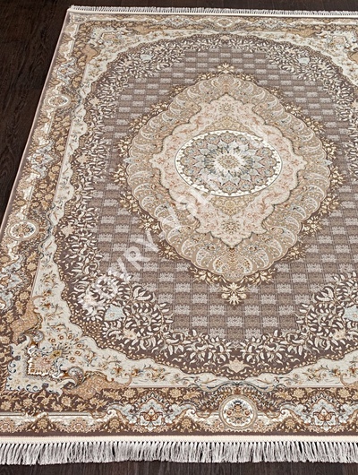 Ковер FARSI 1500 227 - MELANGE PINK